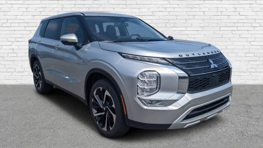 2024 Mitsubishi Outlander
