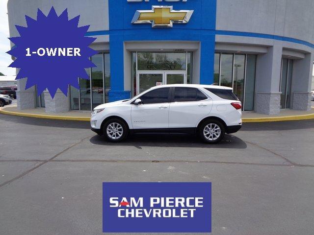 2021 chevrolet equinox 1lt