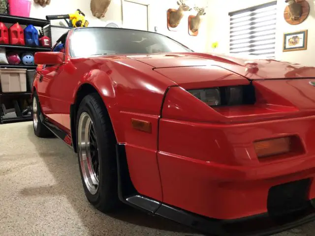 nissan 300zx 1985, datsun 300zx 1985