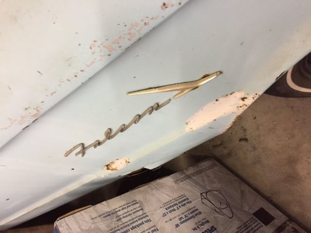 1961 ford falcon futura barn find