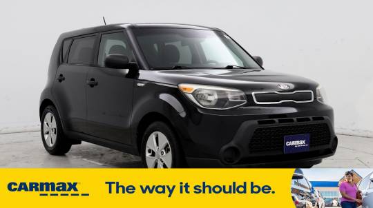 2014 Kia Soul