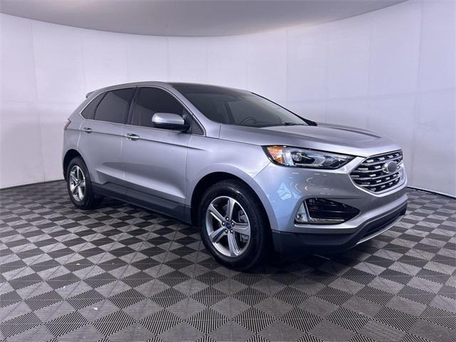 2021 ford edge sel
