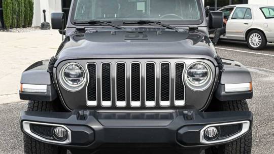 2020 Jeep Wrangler