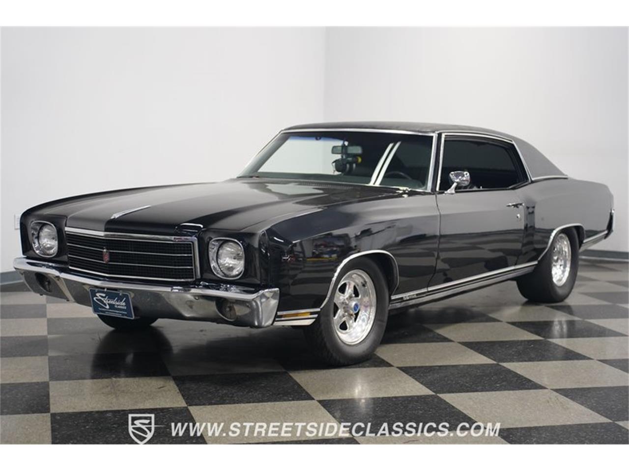 1970 chevrolet monte carlo