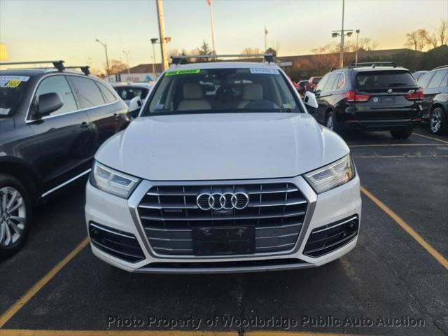 2019 audi q5 45 premium