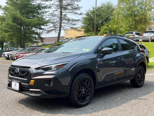 2024 subaru crosstrek wilderness