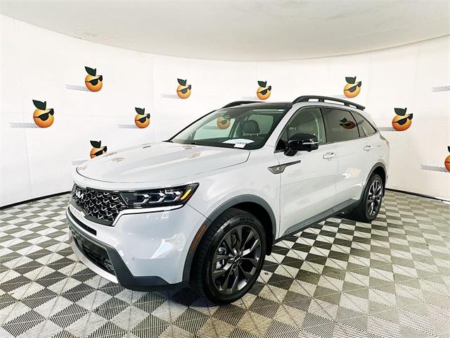2022 kia sorento x-line sx prestige