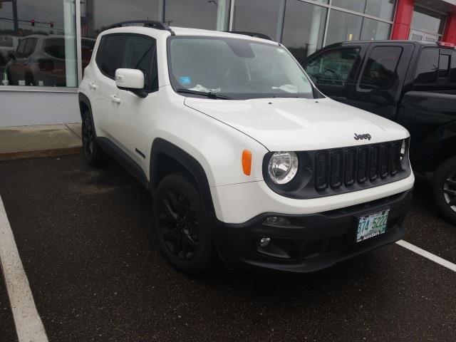 2017 jeep renegade latitude 4x4 latitude 4dr suv for sale in northfield, new hampshire