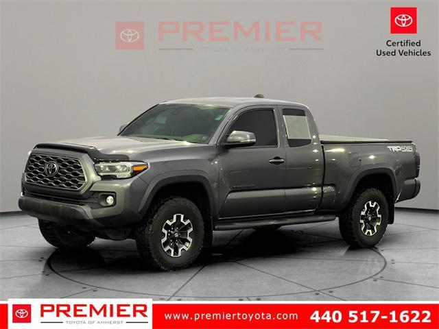 2020 toyota tacoma trd off road