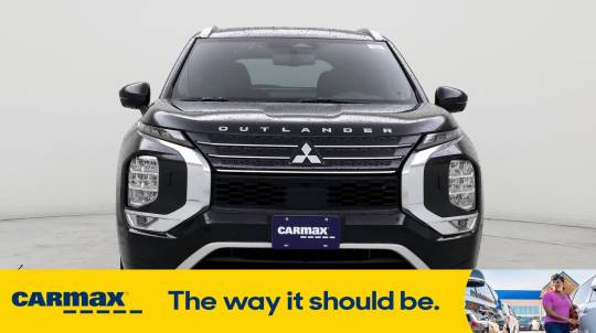 2023 Mitsubishi Outlander