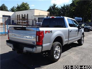 2021 Ford F-250 platinum