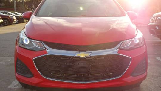 2019 Chevrolet Cruze
