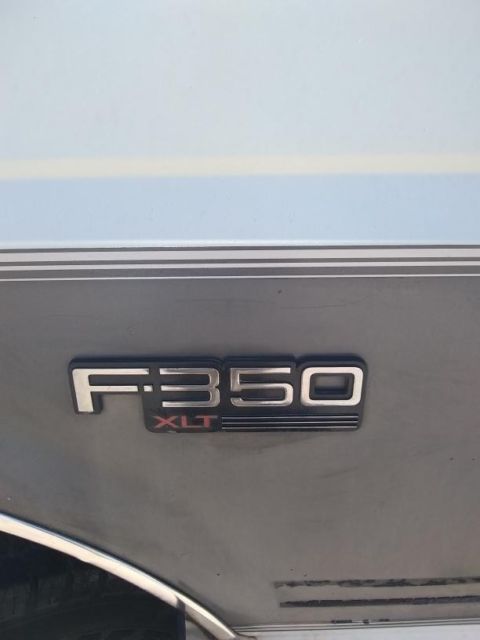 1992 ford f-350 xl 7.3l