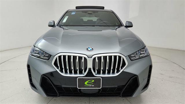 2024 bmw x6 xdrive40i
