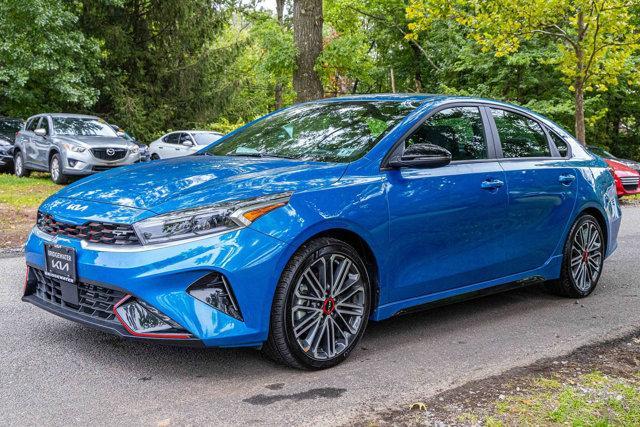 2024 kia forte gt