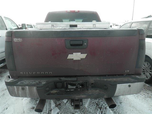2009 chevrolet silverado 2500hd lt 4x4 lt 4dr extended cab sb for sale in idaho falls, idaho