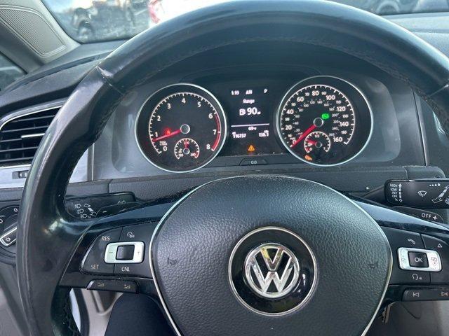 2017 volkswagen golf alltrack tsi s