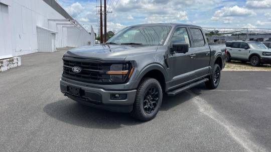 2024 Ford F-150