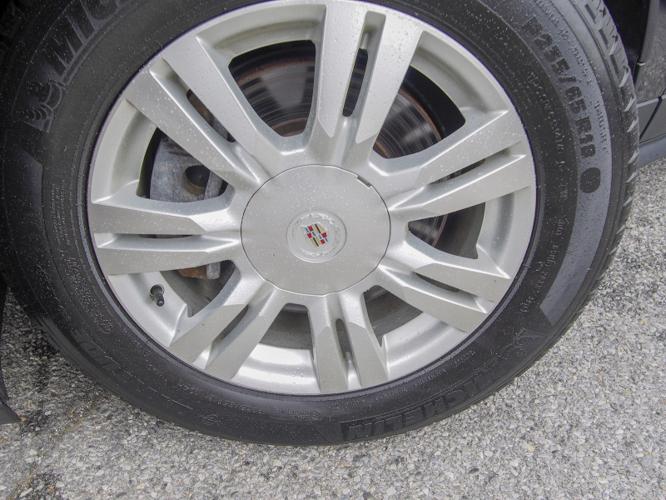 certified 2016 cadillac srx awd luxury wilmington, de 19806 for sale in wilmington, delaware