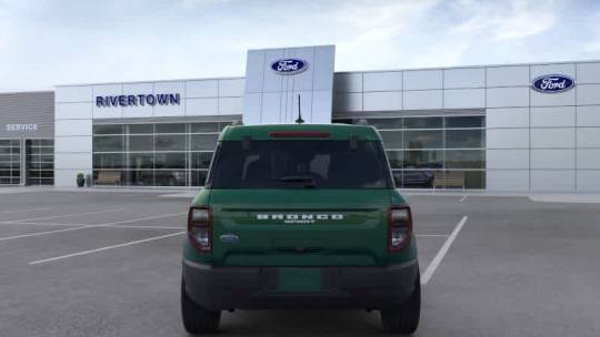 2024 Ford Bronco Sport