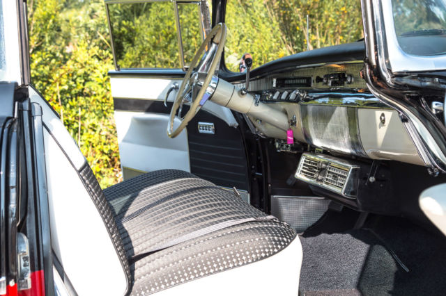 1956 buick roadmaster base sedan 4-door 5.3l