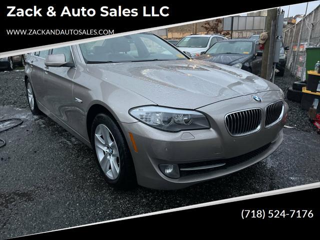 2013 bmw 528 i xdrive