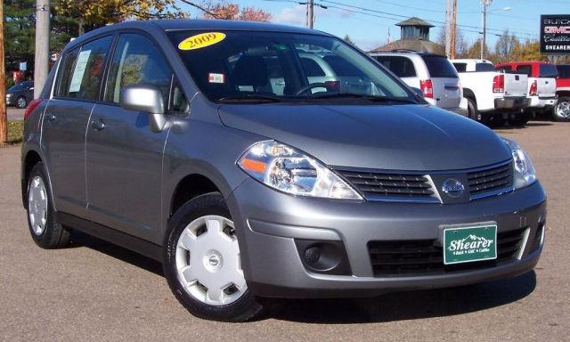 2009 nissan versa for sale in south burlington, vermont
