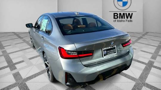 2025 BMW 3 series