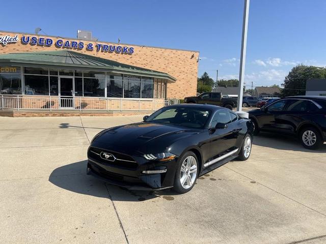 2021 ford mustang ecoboost premium
