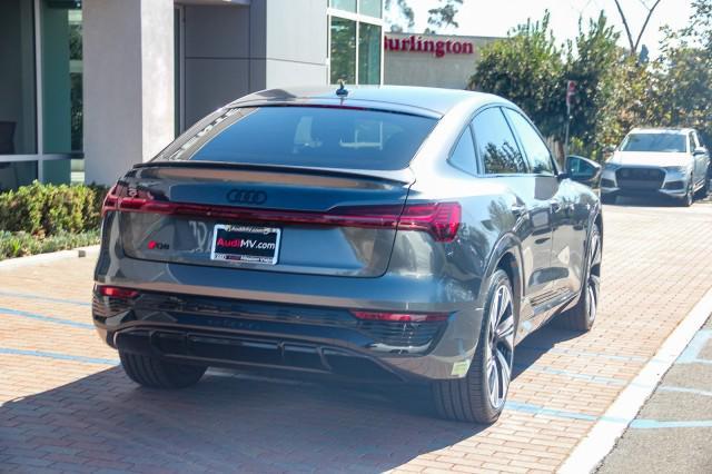 2024 audi q8 e-tron prestige