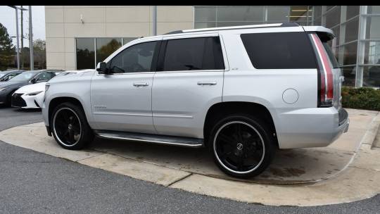 2015 Chevrolet Tahoe
