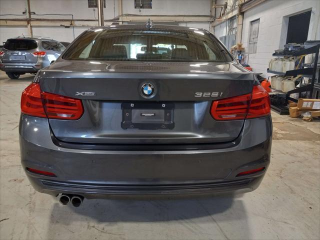 2016 bmw 328 xdrive