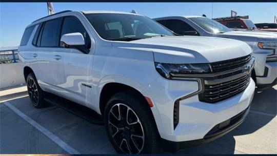 2021 Chevrolet Tahoe