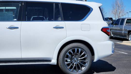 2024 Nissan Armada