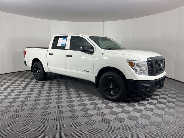 2019 nissan titan s