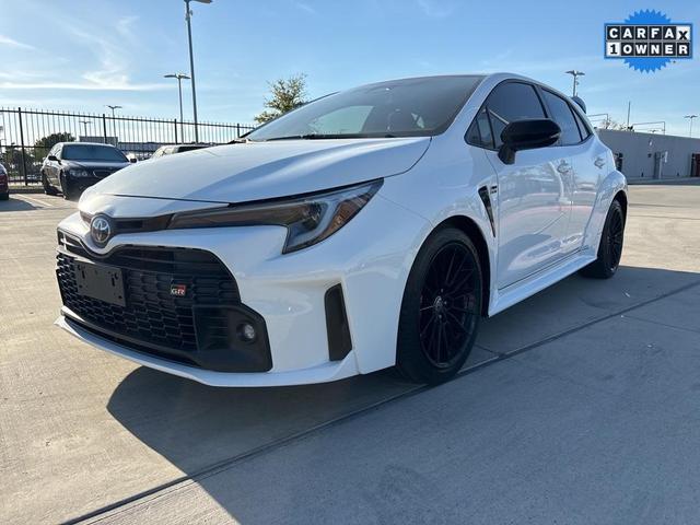 2023 toyota gr corolla core