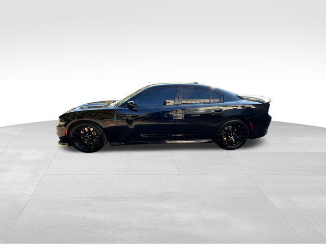 2019 dodge charger r/t scat pack