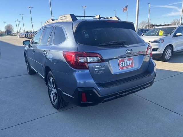 2018 subaru outback 2.5i limited