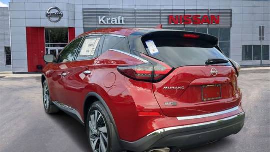 2024 Nissan Murano sl