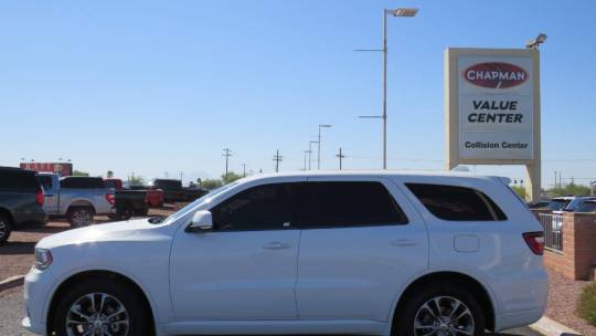 2019 Dodge Durango