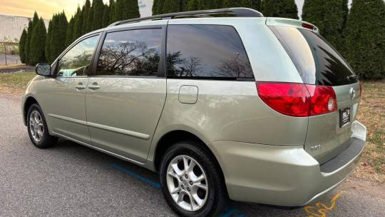 2006 Toyota Sienna