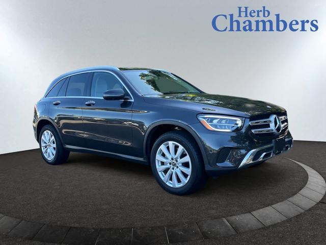 2020 mercedes-benz glc 300 4matic