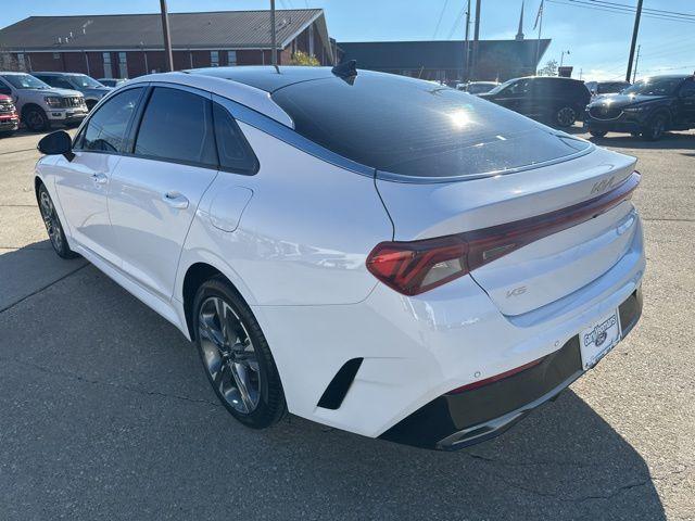 2024 kia k5 ex