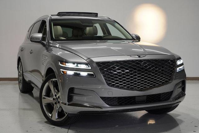 2021 genesis gv80