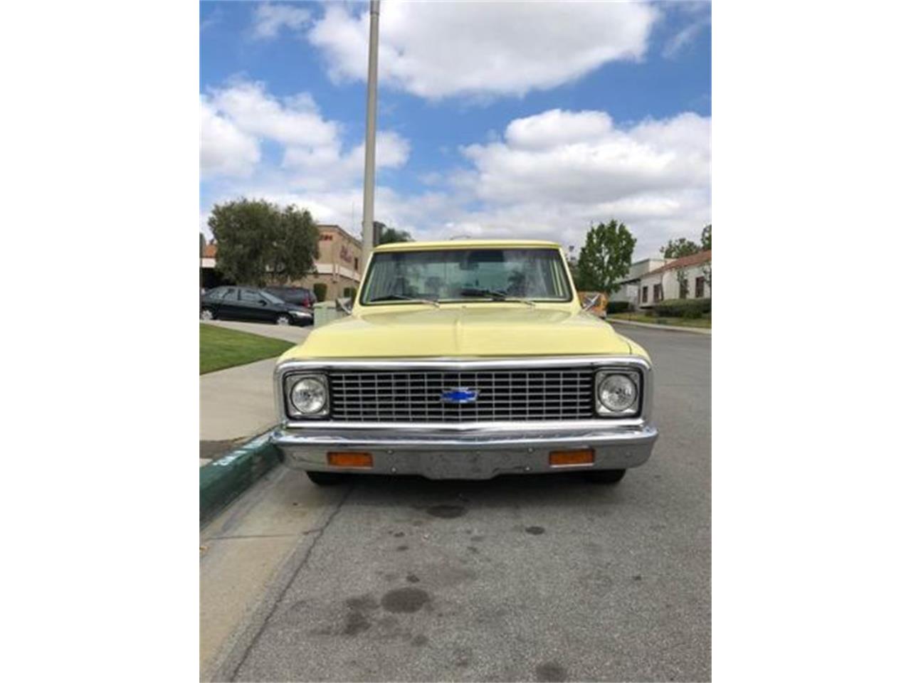 1971 chevrolet c k 10