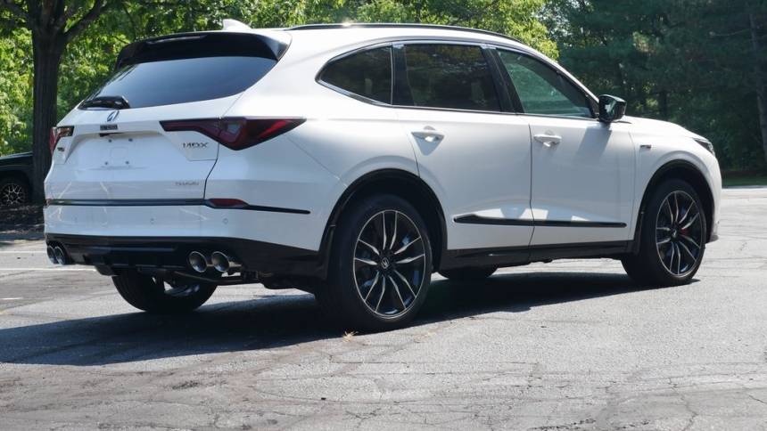2024 acura mdx sh-awd type s w/advance package