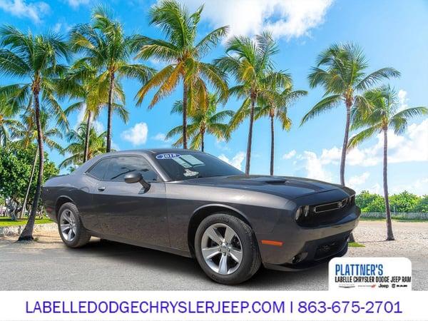 2018 dodge challenger in denver, colorado