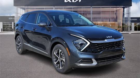 2025 Kia Sportage (China)