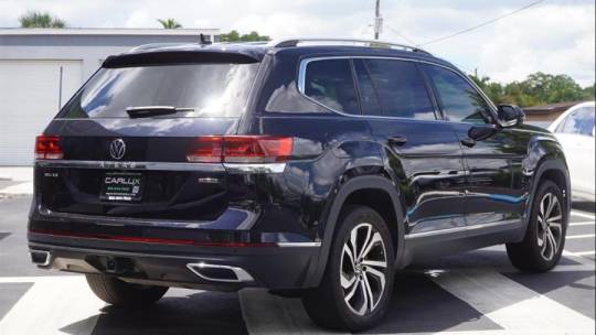 2021 Volkswagen Atlas