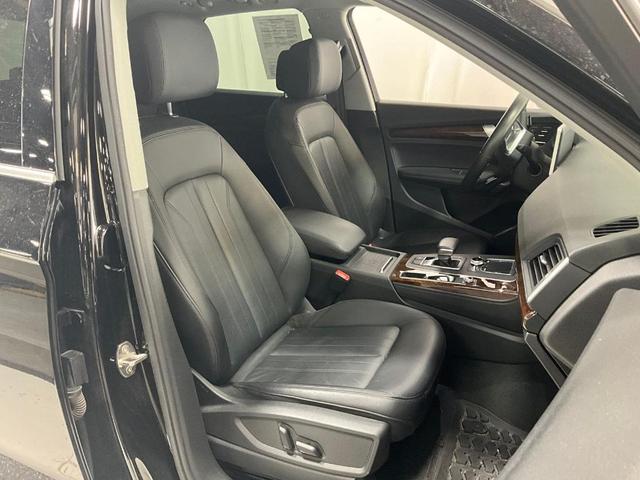 2020 audi q5 40 premium plus